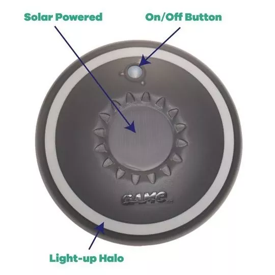G.A.M.E. – Solar Underwater Light Show