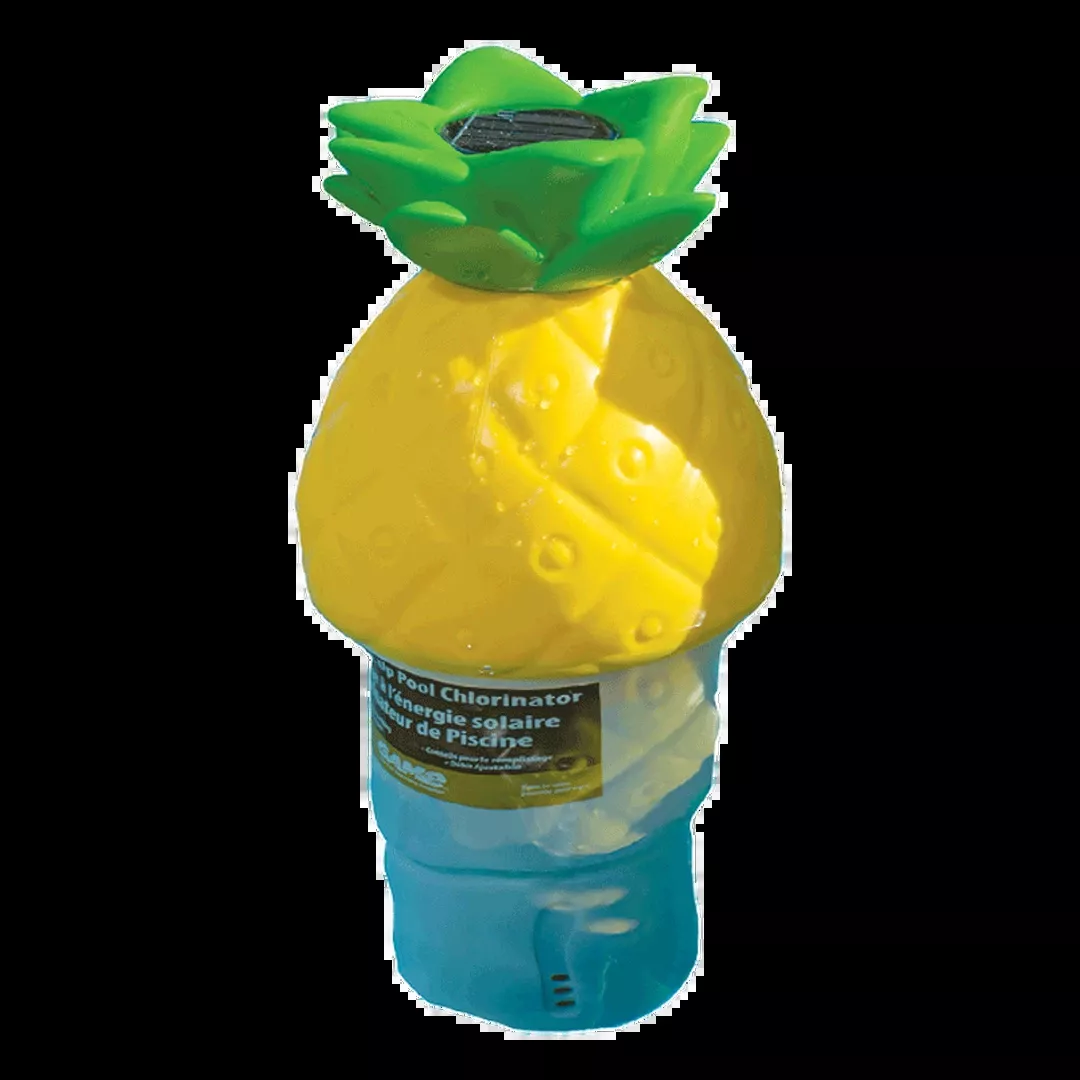 Game – Pineapple Solar Lighted Chlorinator