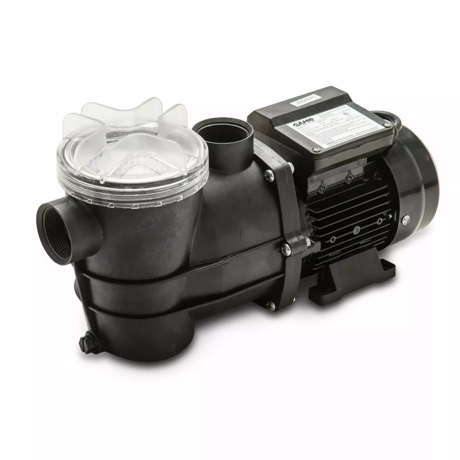 GAME – SandPro 50D Above Ground Pool Pump And Sand Filter System
