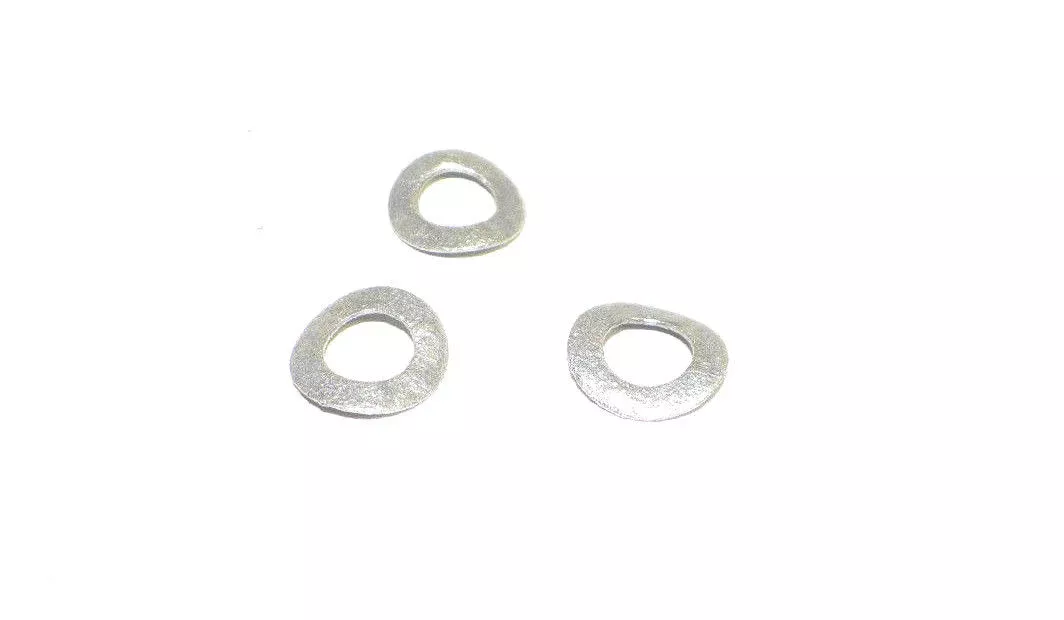 Genuine Ford W700547-S304M Wiper Arm Washer One PKG Of 3 Pcs