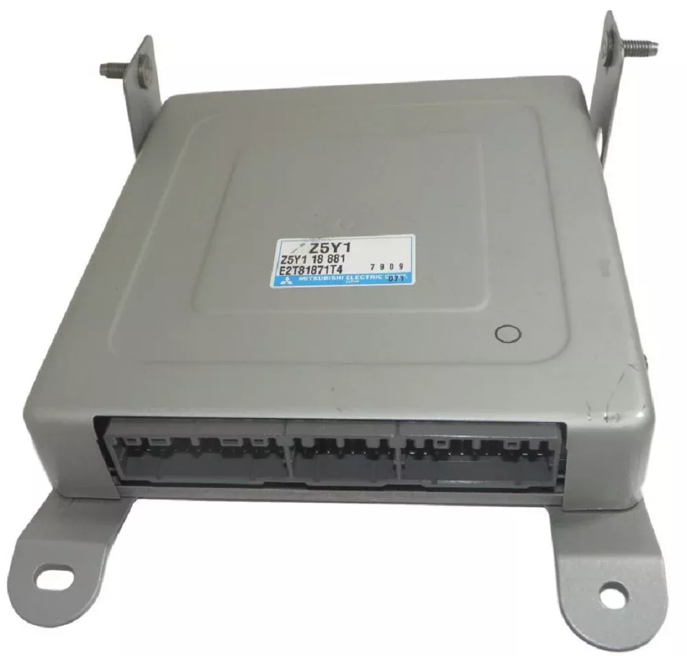 Genuine OEM Mitsubishi Z5Y118881 Engine Management ECU