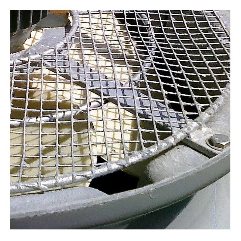 Glacier Pool Cooler Fan Guards