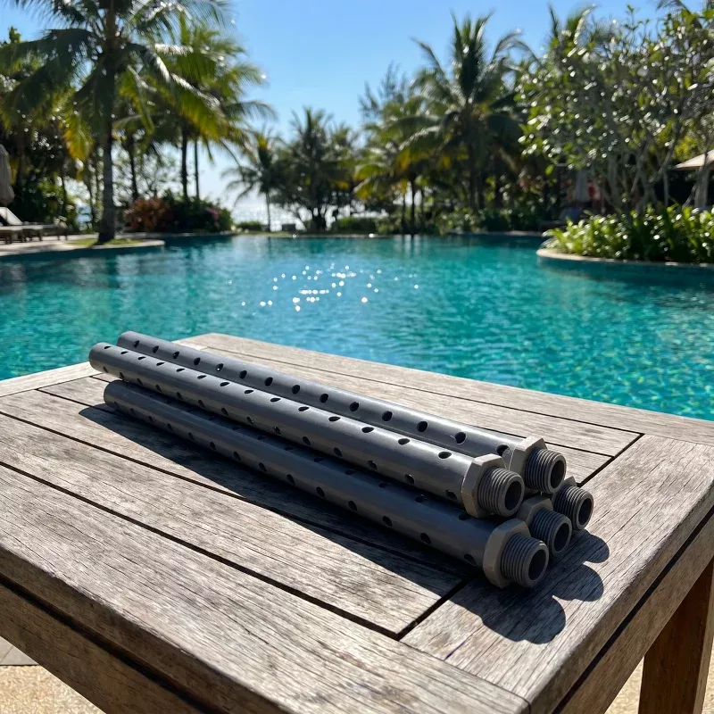 Glacier Pool Cooler Sprinkler Wands