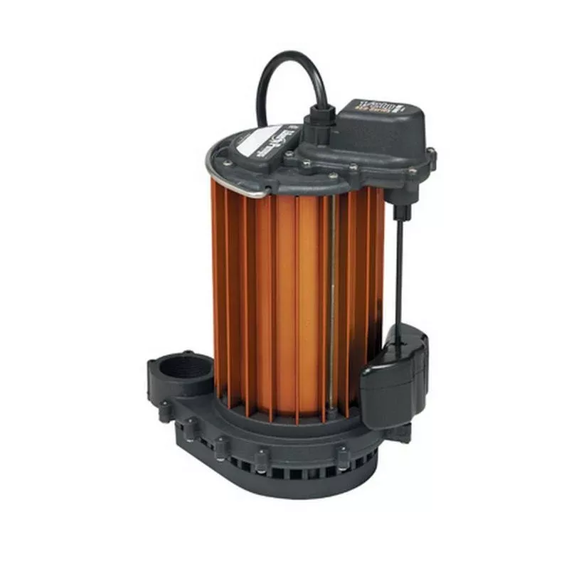 Glacier Pool Cooler Sump Pump