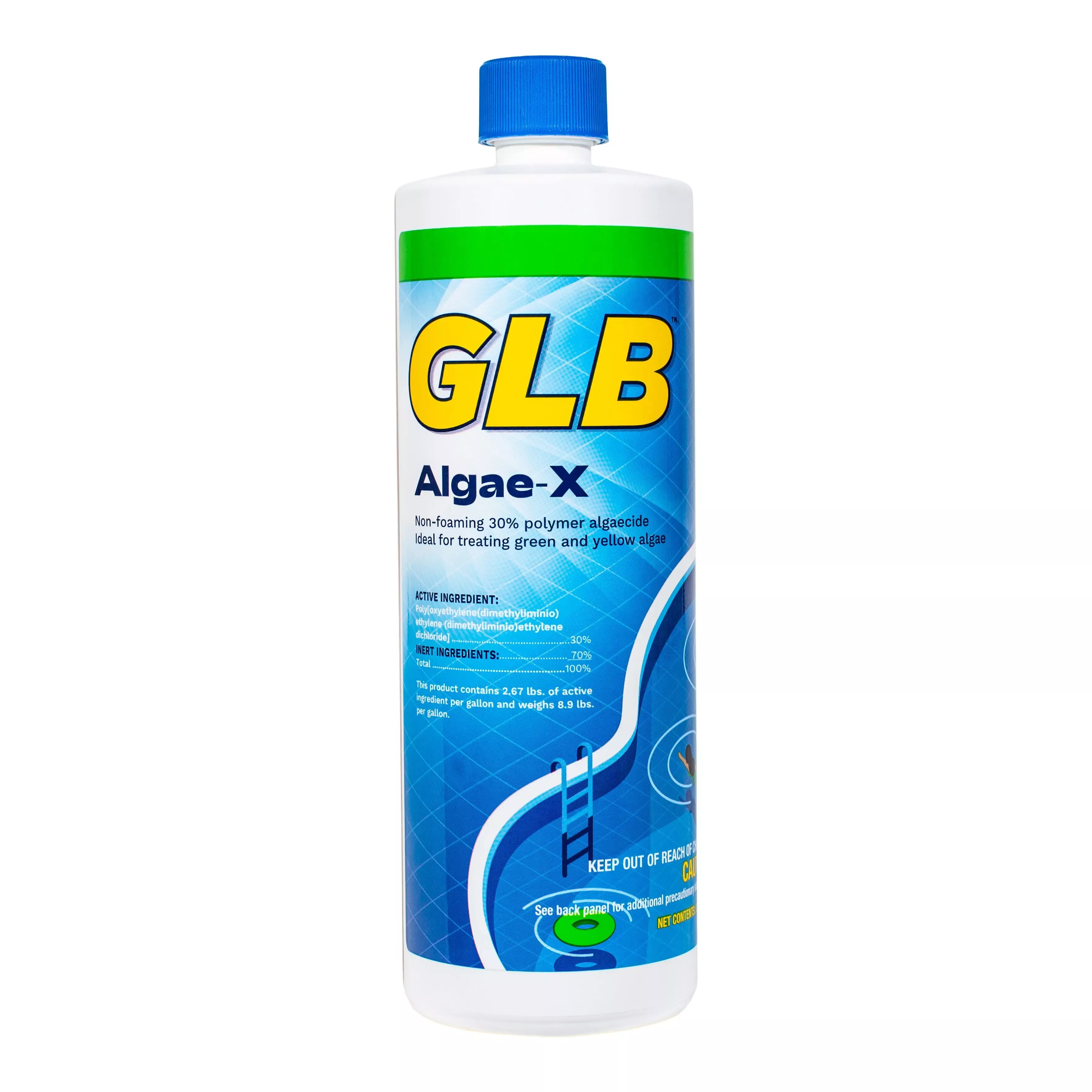 GLB Algae-X
