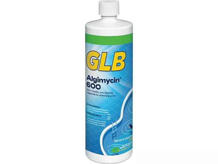 GLB Algimycin 600 - 1 Qt.