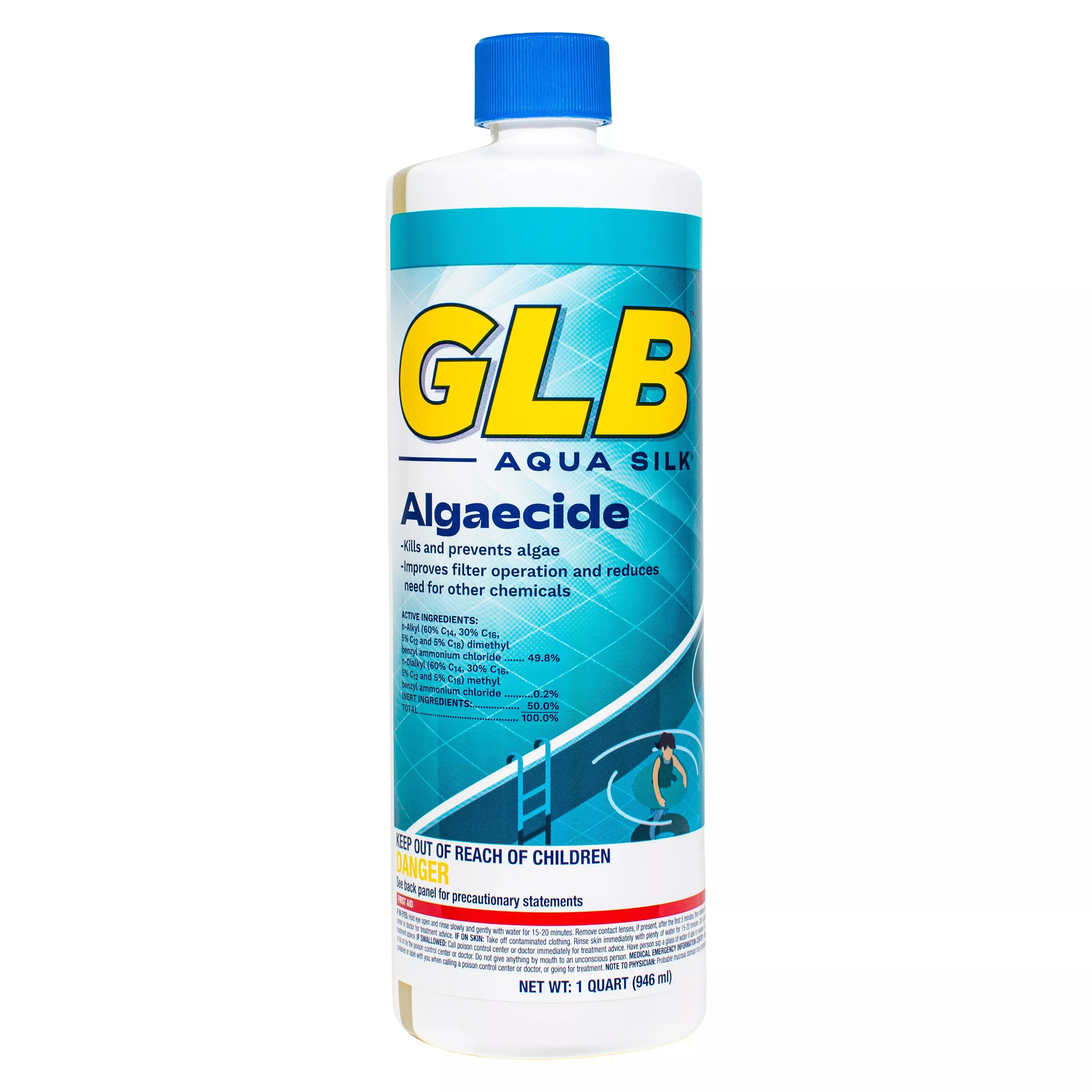 GLB Aqua Silk Algaecide
