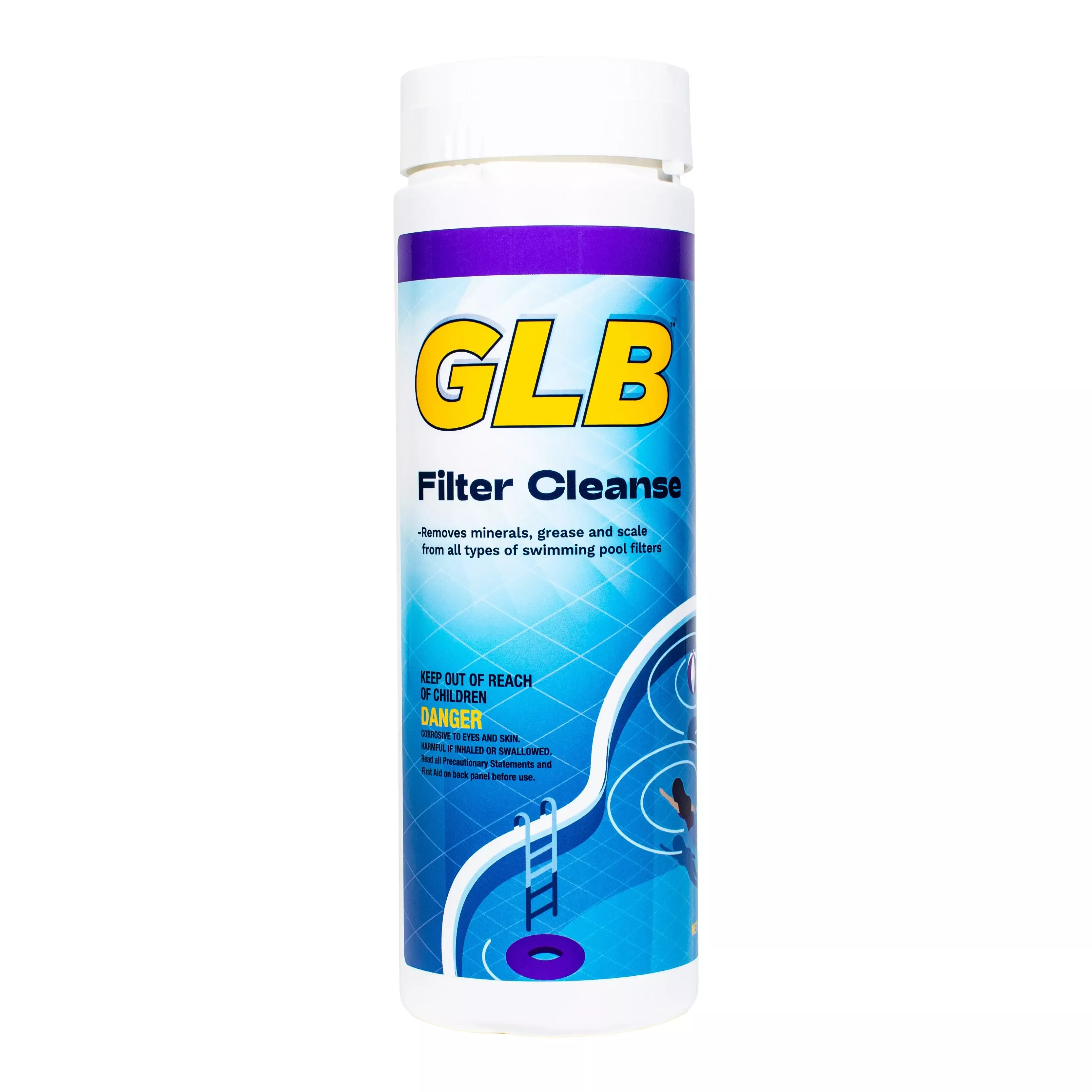 GLB Filter Cleanse