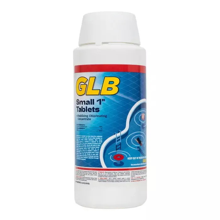 GLB Small 1 Inch Tablets