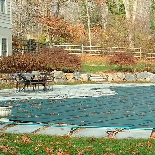 GLI – Original Mesh Safety Pool Cover 18×36 Ft Rectangle