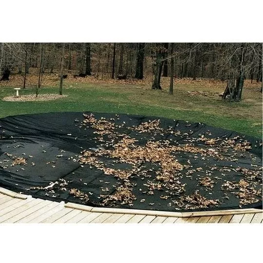 GLI – Premier 21′ Round Above Ground Leaf Net Cover