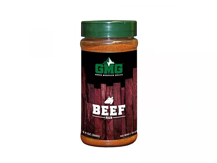 GMG Beef Dry Rub