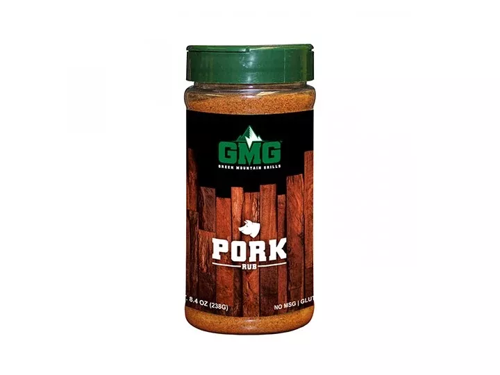 GMG Pork Dry Rub