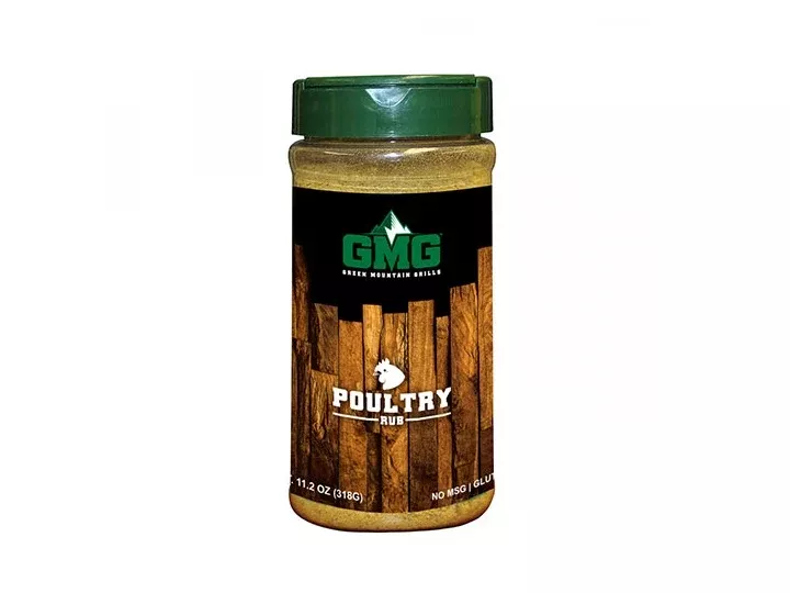 GMG Poultry Dry Rub