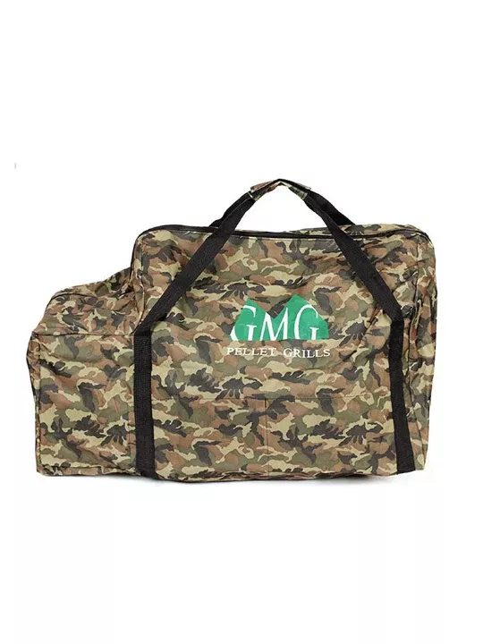 GMG Tote Bag (Trek/DC) - Camo
