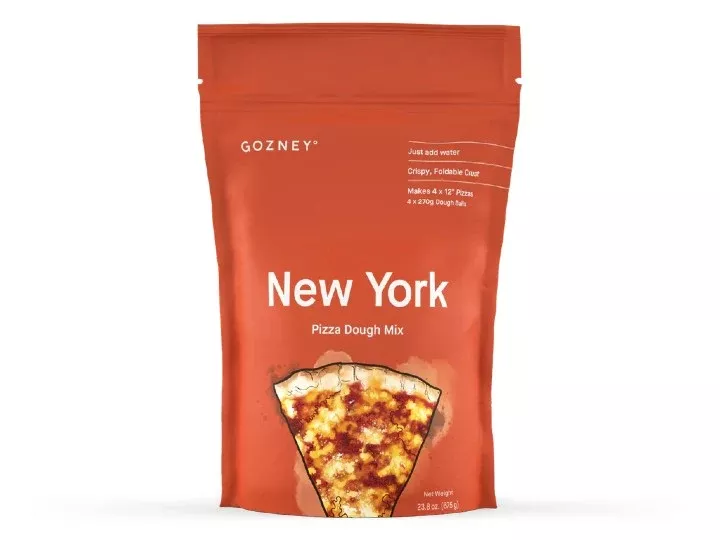 Gozney New York Pizza Dough Mix