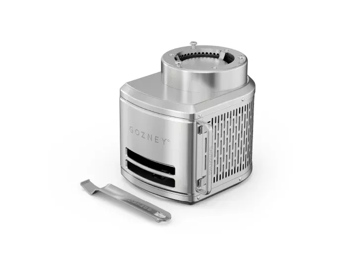 Gozney Roccbox Wood Burner 2.0