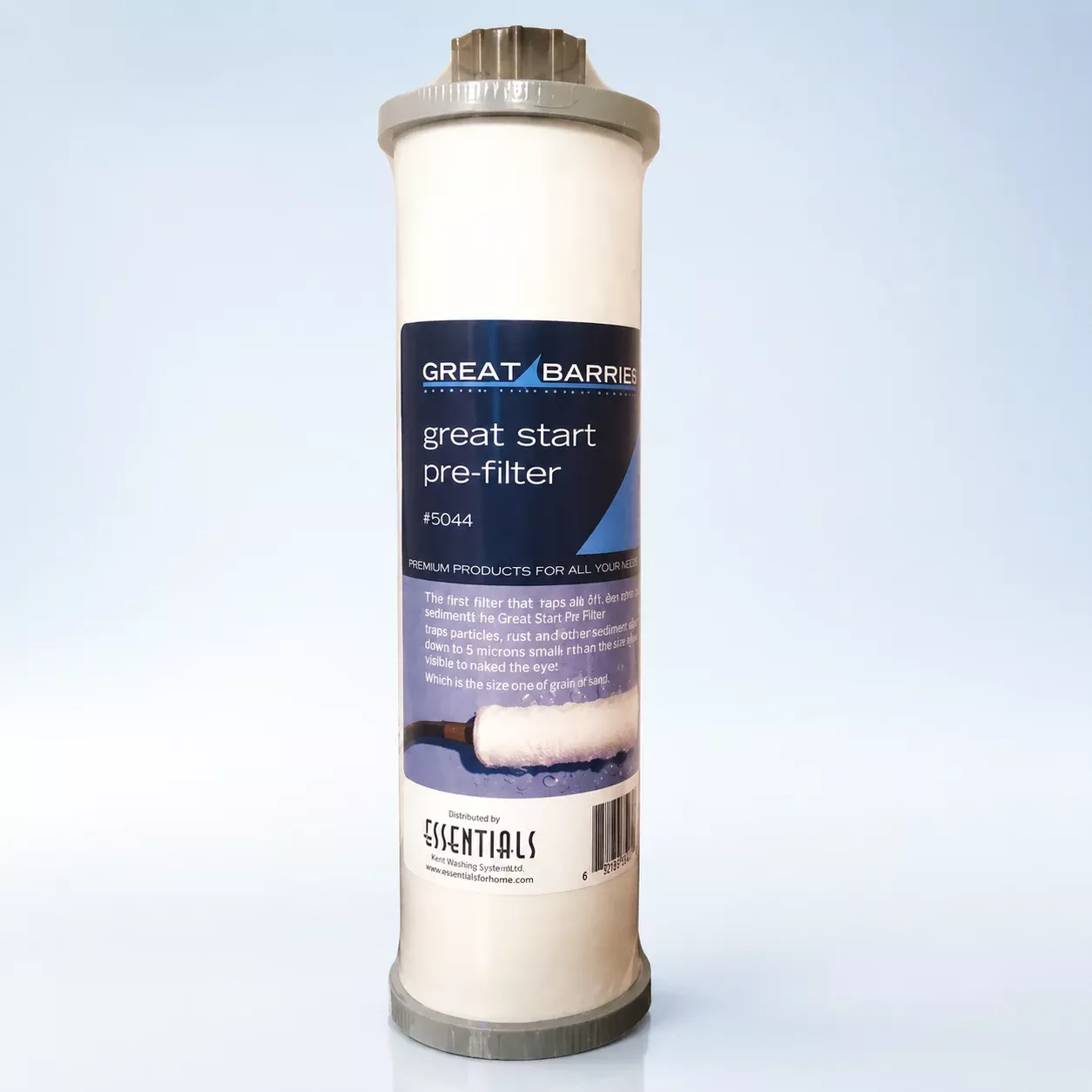 Great Start Pre-Filter Hose-End Spa Fill Filter