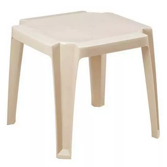GROSFILLEX – Miami Contract-Grade Resin Side Table