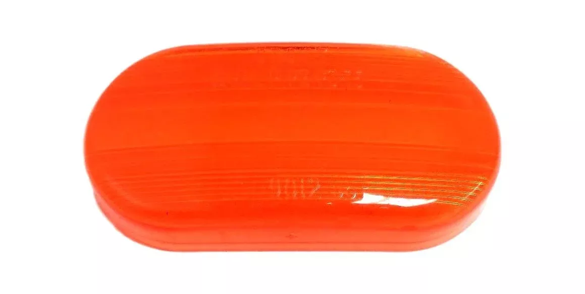 Grote 90123 Amber Orange Snap OnMarker Lens Cover Replacement