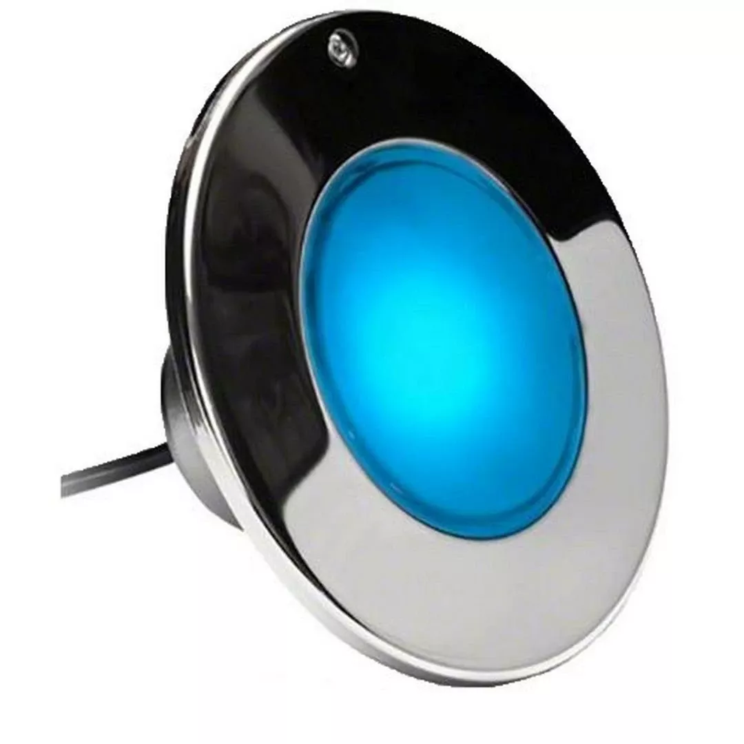 Halco Lighting – 120V RGBW Color LED Pool Light, 100′ Cord