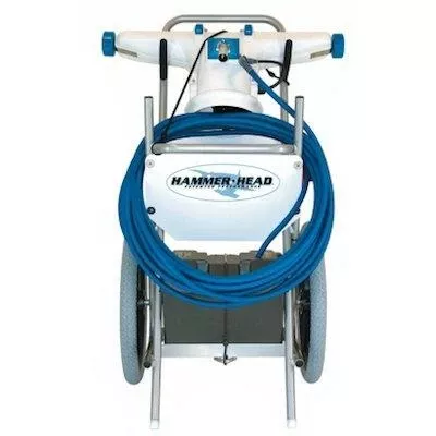 Hammerhead – 21″ Pool Cleaner Non-Mounting