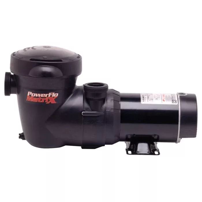 Hayward 1.5 PowerFlo Matrix 2-Speed Pump w/ Switch W3SP15932S