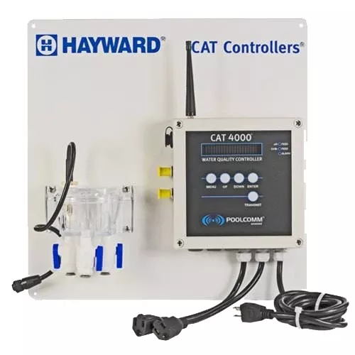 Hayward CAT 4000 Commercial Water Chemistry Controller