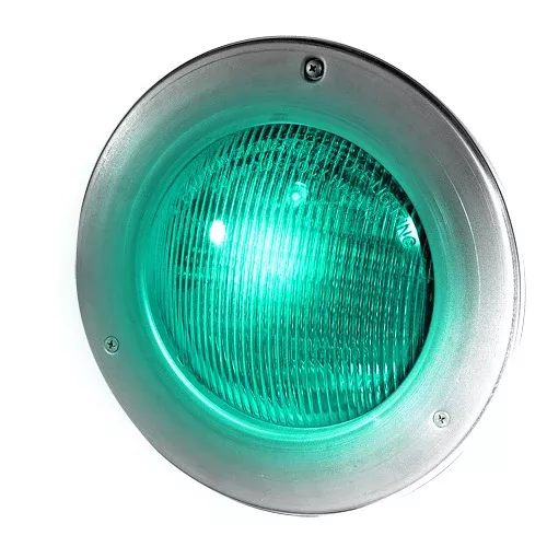 Hayward ColorLogic 4.0 LED Stainless Steel Trim Pool Light