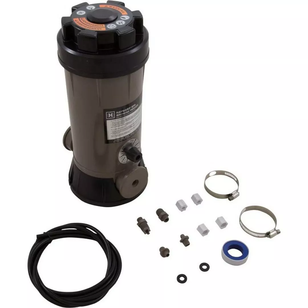 Hayward – Complete Off-Line Brominator, Ag CL220Br