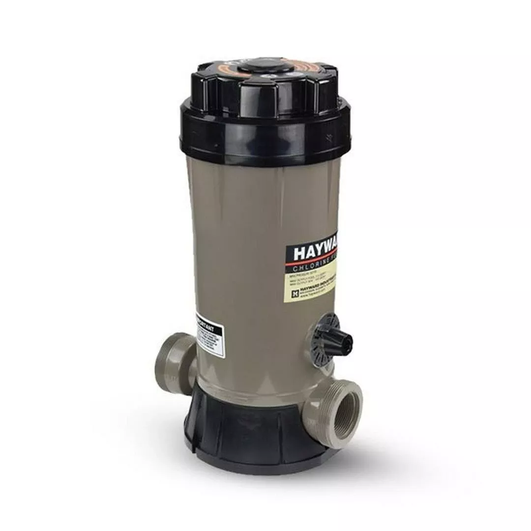 Hayward – In-Line Chlorinator CL200 – 9lb Chlorine Capacity