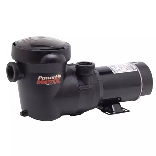 Hayward PowerFlo Matrix 1 HP Above Ground Pool Pump
