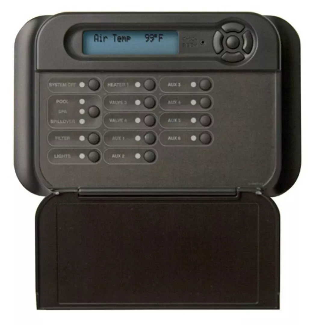 Hayward – Pro Logic And Aqua Plus Wired Remote White, For Use With PS-8 System