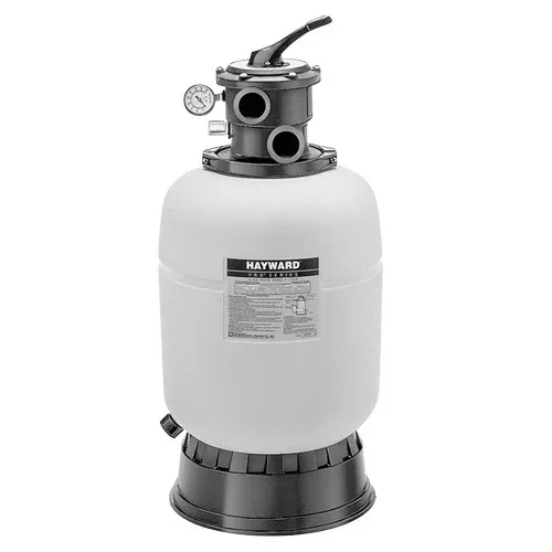 Hayward ProSeries Sand Filter Above Ground 16 In Top Mount