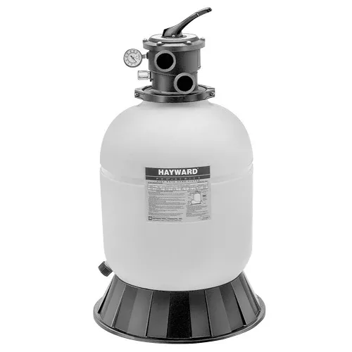 Hayward ProSeries Sand Filter Above Ground 18 In Top Mount