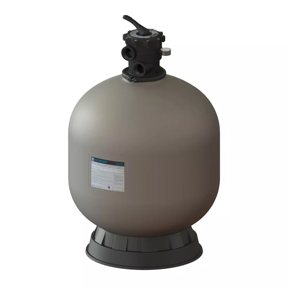 Hayward ProSeries Sand Filter Inground 30 In Top Mount 2 Inch Valve
