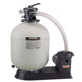 Hayward ProSeries Sand Filter System Above Ground 16 In 1 HP Pump