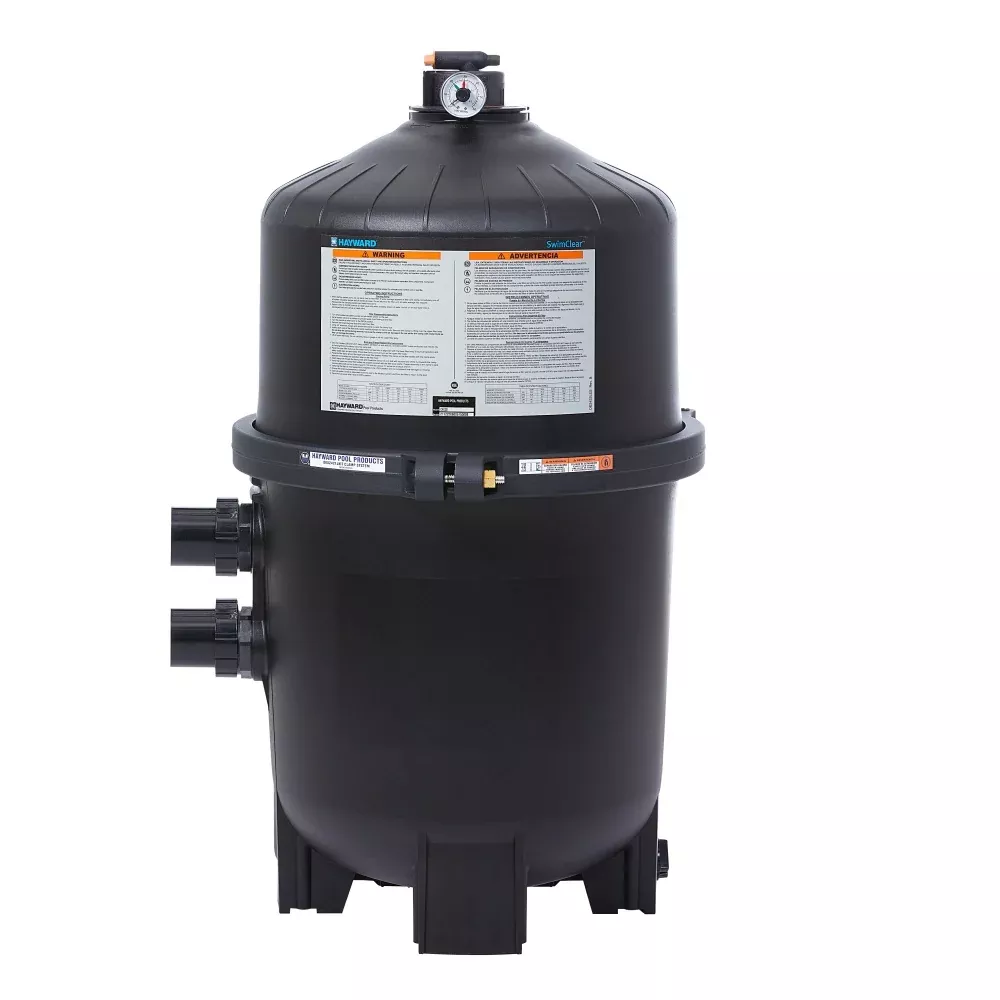 Hayward SwimClear 425 Sq Ft 4-Element Cartridge Pool Filter