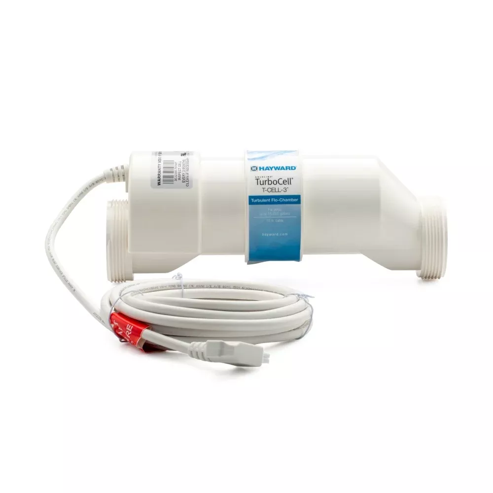 Hayward TurboCell Salt Chlorination Cell 15,000 Gallons