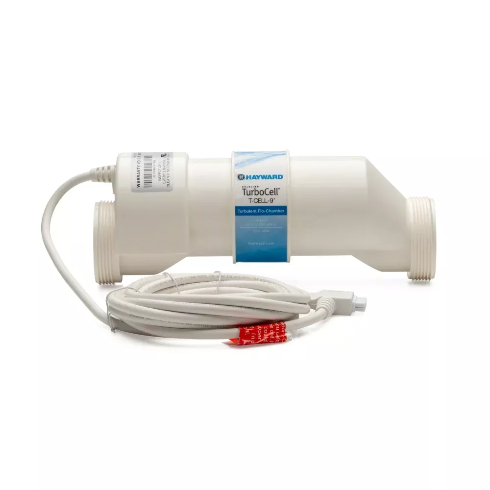 Hayward TurboCell Salt Chlorination Cell 25,000 Gallons