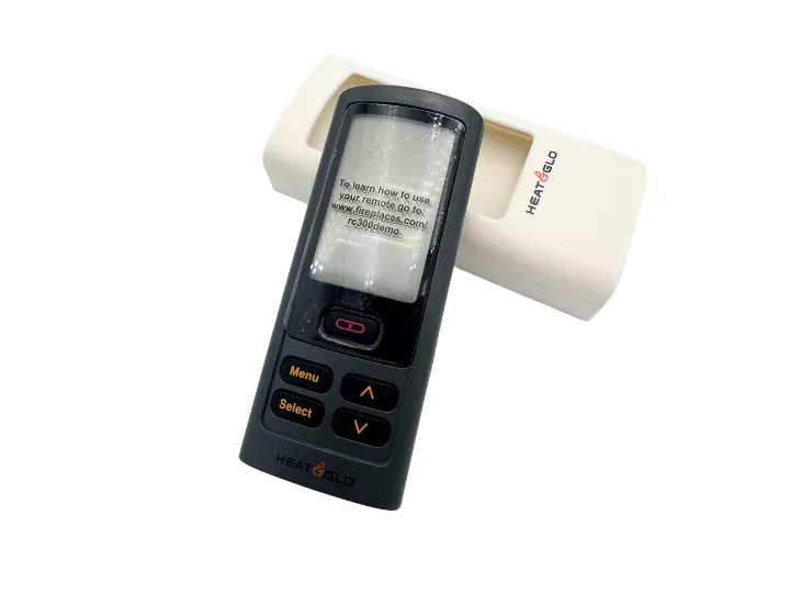 Hearth & Home 2166-330 RC300 Remote Transmitter