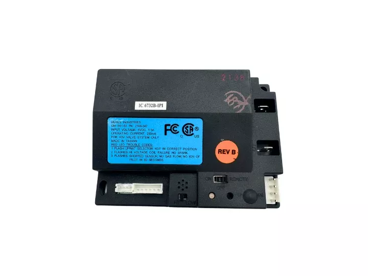 Hearth & Home 2166-347 Control Module IPI Plus
