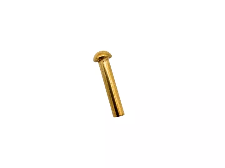 Hearth & Home 229-1250 Gold Rivet