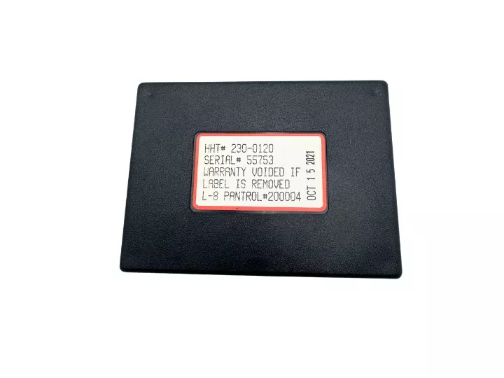 Hearth & Home 812-0261 Control Box 800/1000/11l