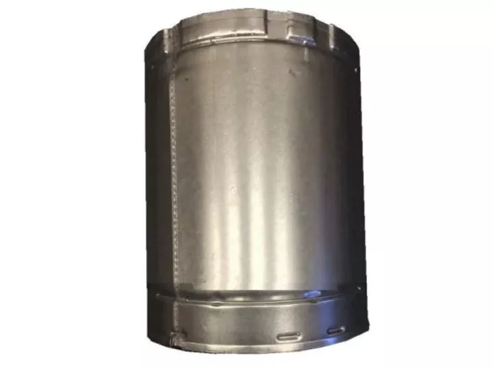 Hearth & Home Technologies - DVP12A Venting Pipe - 12"
