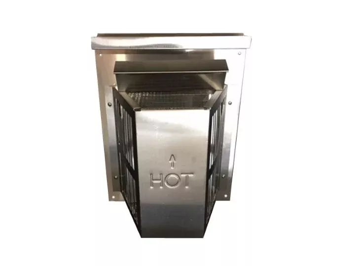 Hearth & Home Technologies - SLP-TRAPK2 Horizontal Cap
