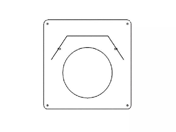 Hearth & Home Technologies - SLP-WS Fire Stop