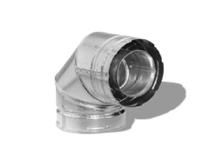 Hearth & Home Technologies - SLP90 90 Degree Venting Pipe