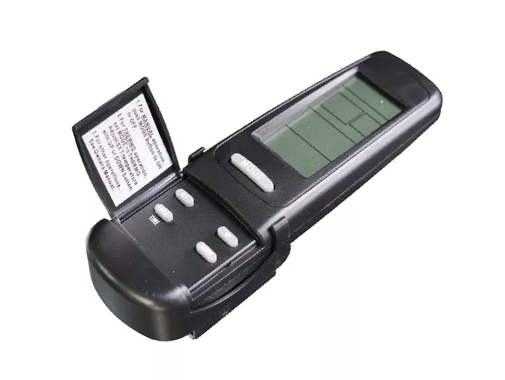 Hearth & Home Technologies - Smart Stat Remote Control