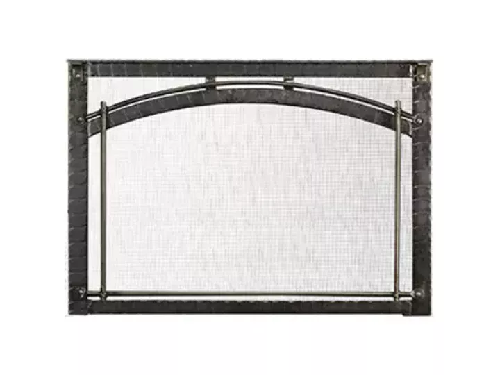 Heat & Glo Chateau Forge 30 Front (Escape Insert)